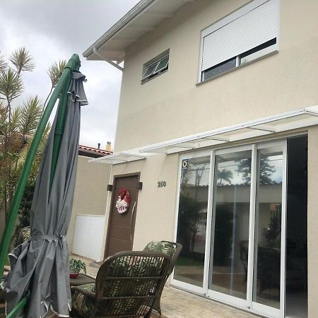 Florianópolis Solar Dos Cataventos: Linda Casa Com Piscina E Jacuzi 빌라 외부 사진