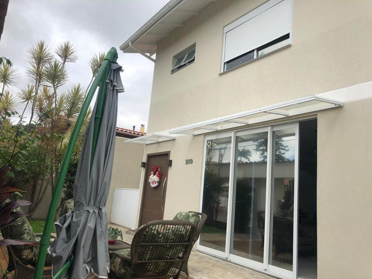 Florianópolis Solar Dos Cataventos: Linda Casa Com Piscina E Jacuzi 빌라 외부 사진