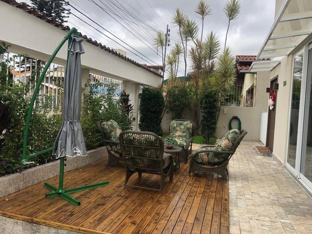 Florianópolis Solar Dos Cataventos: Linda Casa Com Piscina E Jacuzi 빌라 외부 사진