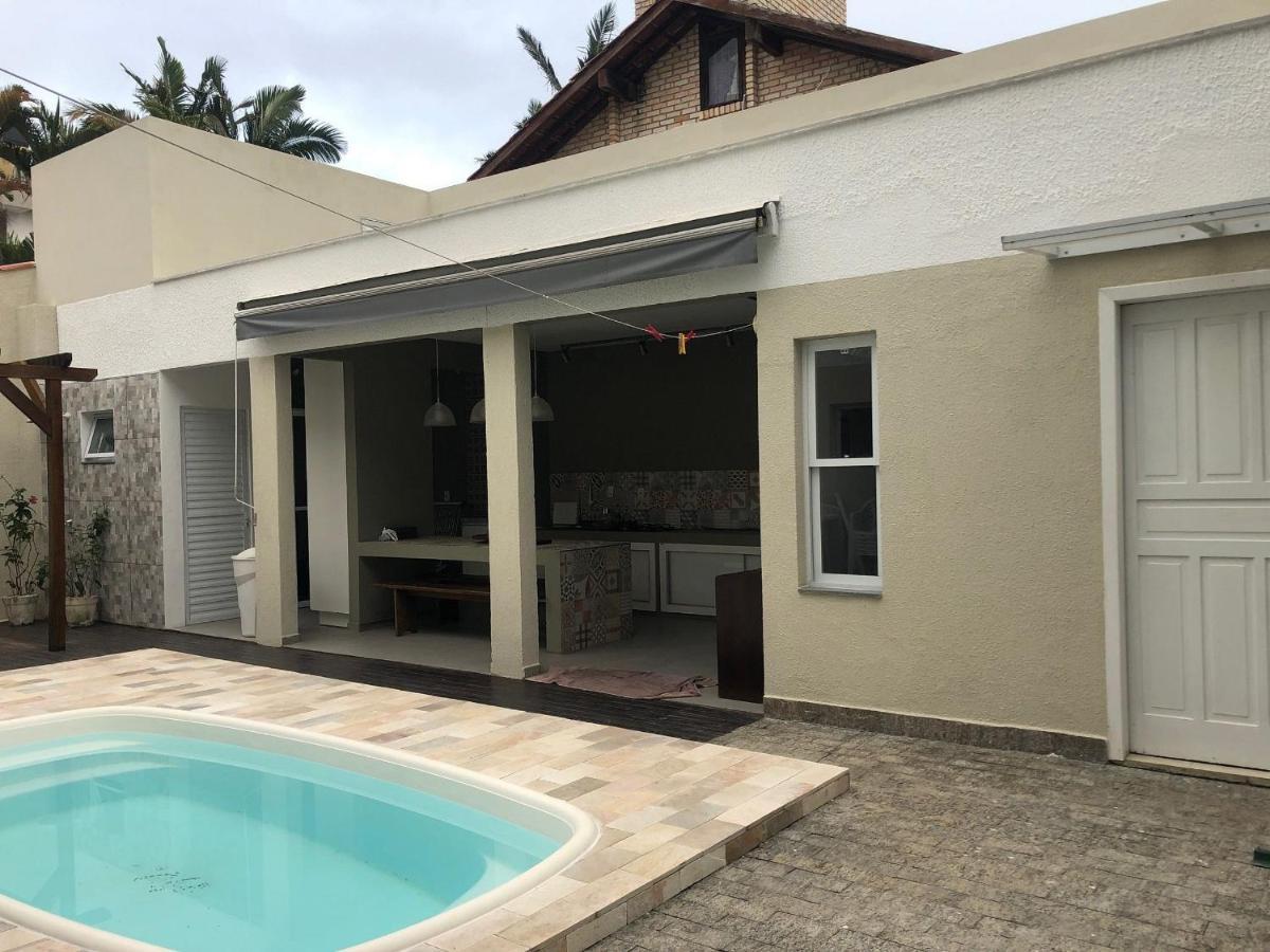 Florianópolis Solar Dos Cataventos: Linda Casa Com Piscina E Jacuzi 빌라 외부 사진