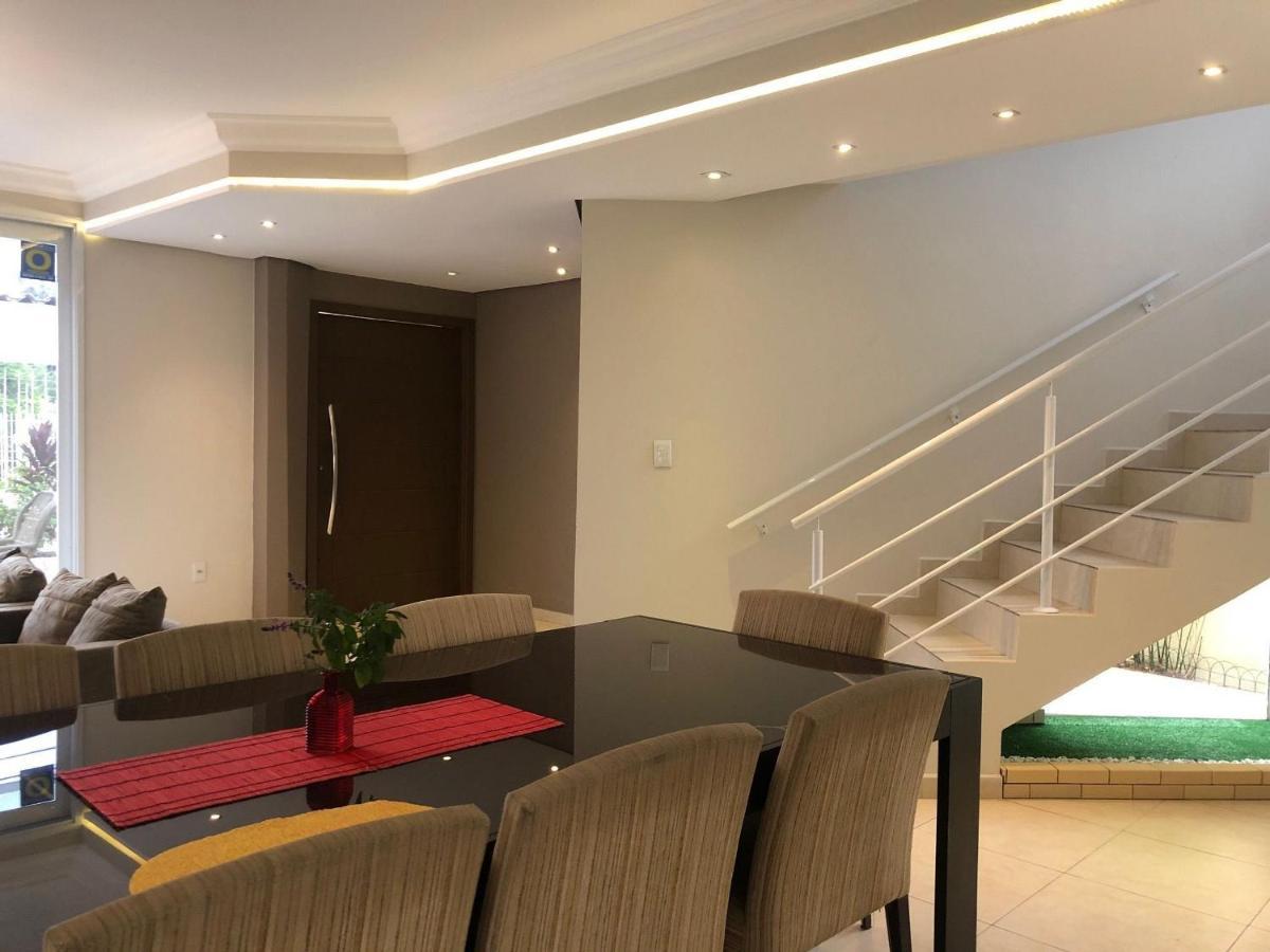 Florianópolis Solar Dos Cataventos: Linda Casa Com Piscina E Jacuzi 빌라 외부 사진