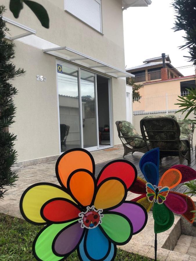 Florianópolis Solar Dos Cataventos: Linda Casa Com Piscina E Jacuzi 빌라 외부 사진